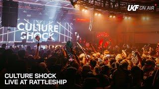 Culture Shock - Live at Brownies & Lemonade: Rattleship | UKF On Air