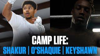 Shakur is Ready To Prove The Doubters Wrong | CAMP LIFE: Shakur, O'Shaquie, Keyshawn | FULL EPISODE