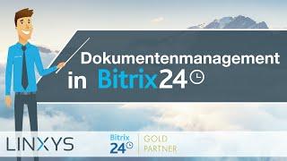 Dokumentenmanagement in Bitrix24