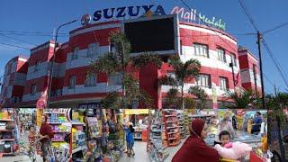 BELANJA MAKANAN RINGAN UNTUK ANAK DI SUZUYA MALL, MEULABOH, MALAM TAHUN BARU 2022