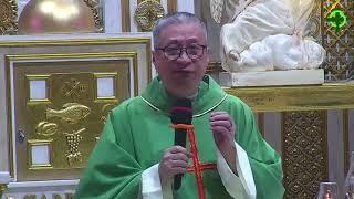 BE HUMBLE WITH WHAT YOU HAVE, NOT ALL WILL BE HAPPY WITH YOUR SUCCESS - Homily by Fr Dave Concepcion