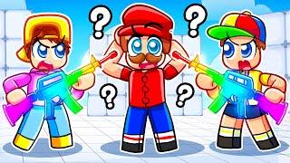 Is JOHNNY or MATTY BETTER In Roblox Rivals?!?