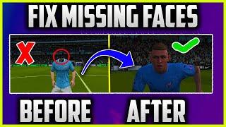 How To Fix Missing Heads In FIFA 14 PATCH