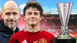 I Rebuilt Man Utd With Erik Ten Hag in This FM24 Realistic Rebuild!