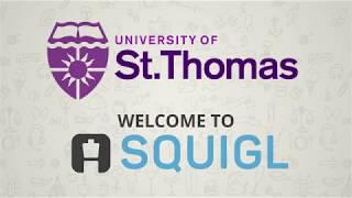 Welcome St Thomas to Squigl