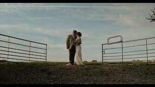 Lumix S1H Wedding Film | Woodhouse Barn | DJI 3D Focus | 4K