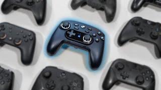 Hori's Steam (branded) Controller: Polarizing but Fun