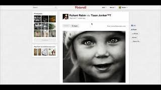 What is Pinterest and How to Use it ?