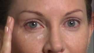 How To Apply TNS Eye Repair by SkinMedica