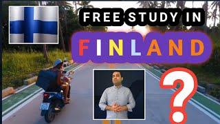 Study in Finland| Introduction| Visa Guru Partner| Umer Rasib