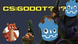 Making a Competitive Shooter in the Godot Game Engine