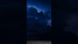 Lightning  thunder effect kinemaster tutorial for tiktok video