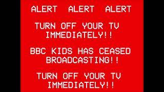 EAS Scenario: BBC Kids Shutdown