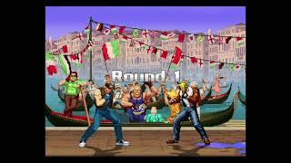 M.U.G.E.N - Terrance Bongo VS Terry Bogard (Wild Wolf)