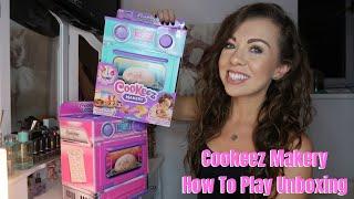 Cookeez Makery How To Play | Unboxing | Gemma Summer