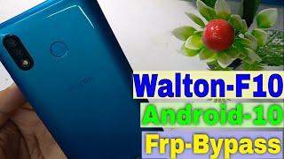 Walton F10 Frp Bypass latest solutions | walton android 10 frp bypass whiteout pc 2022