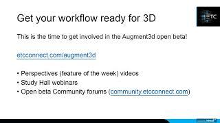 Getting Yourself 3D Ready with Augment3d