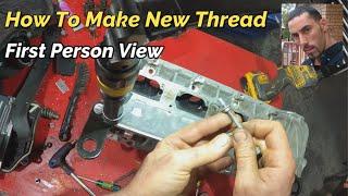 How To install New Thread