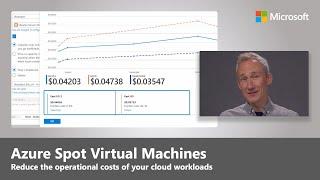 Reduce Operational Costs of Stateless Workloads | Azure Spot Virtual Machines