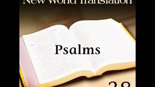 PSALMS chapters 1-88 New World Translation of the Holy Scriptures.