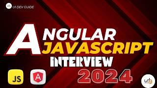 Angular Experienced Interview questions and answers | angular interview questions @uidevguide