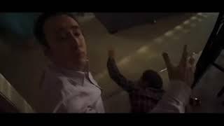 Nic Cage slap of god