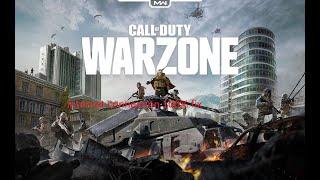 Call Of Duty Warzone internet connection bug 100% fix