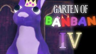 Everything so far about Garten Of Banban RP X