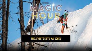 Kai Jones: 2022 Skier Of the Year Nominated Segment [Magic Hour]