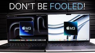MacBook Pro M3 vs M3 Pro After 24 Hours - Is 8GB RAM Enough?