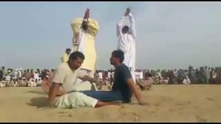 Mali Gisni - Nasir Abbas Sheikh Multan vs Latest Jahi - New Wanted Fighting Game