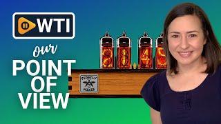 Nixie Tube Clock | Our Point Of View