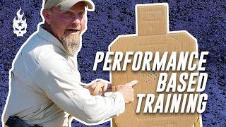 Performance-Based Training