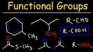 Functional Groups