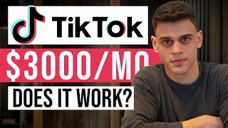 How To Make Money On TikTok In 2024 | TikTok Creator Fund