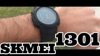 SKMEI 1301 REVIEW AND SETTINGS Urdu/Hindi | ORDER FROM DARAZ.PK |