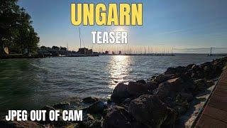 Ungarn OUT OF CAM | Ein kleiner Vorgeschmack zur Fototour (TEASER)