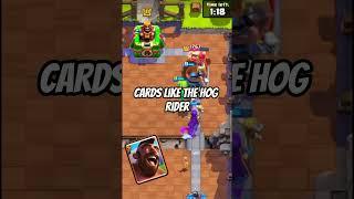 Hot Take: Mid Ladder Cards Should Be IMPOSSIBLE to Get in Clash Royale