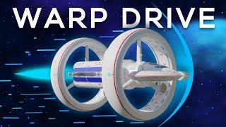 Truths about Warp Drive: Is it Really Faster than Light?