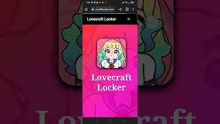 how to download lovecraft locker and college sus game