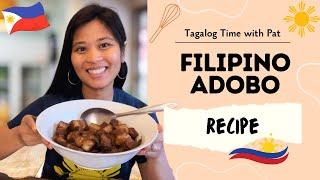 Filipino Adobo Recipe | Easy Filipino Recipes