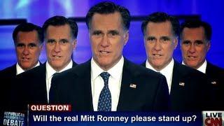 Will The Real Mitt Romney Please Stand Up (feat. Eminem)