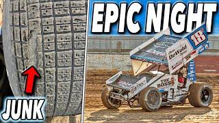 An Epic Trophy Cup FINALE! (BIG CUSHION, JUNK TIRES, WILD RACE)