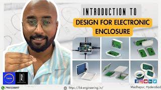 How to Design for Electronic Enclosure in CAD Like a Pro!