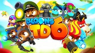 Bloons TD 6 Full Gameplay Walkthrough Part - 1