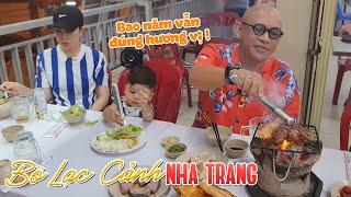 Người sáng lập thương hiệu Bò Lạc Cảnh Nha Trang qua đời nhưng rất mừng đã có truyền nhân