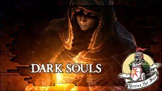  Dark Souls: Prepare To Die Edition #4 КОЗЛОНОГИЙ  #JestinGameпрохождение #DarkSouls