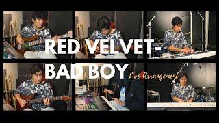 Red Velvet - Bad Boy (Live Arrangement)