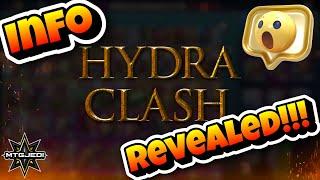 Hydra Clash Info You NEED to Know ASAP!!!  Raid: Shadow Legends