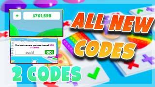 ALL NEW WORKING POP IT TRADING CODES [SQUID UPDATE CODES] XOX STUDIO! |Pop It Trading  | ROBLOX